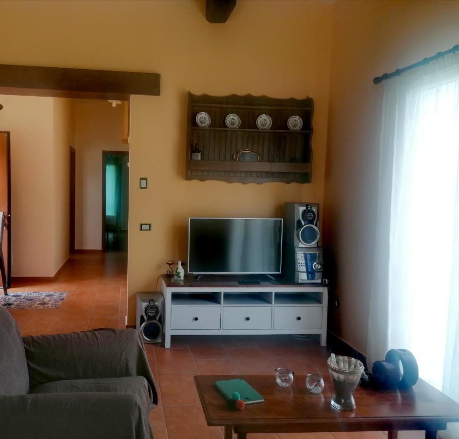 L'Opuntia Sul Lago Caccamo Extérieur photo