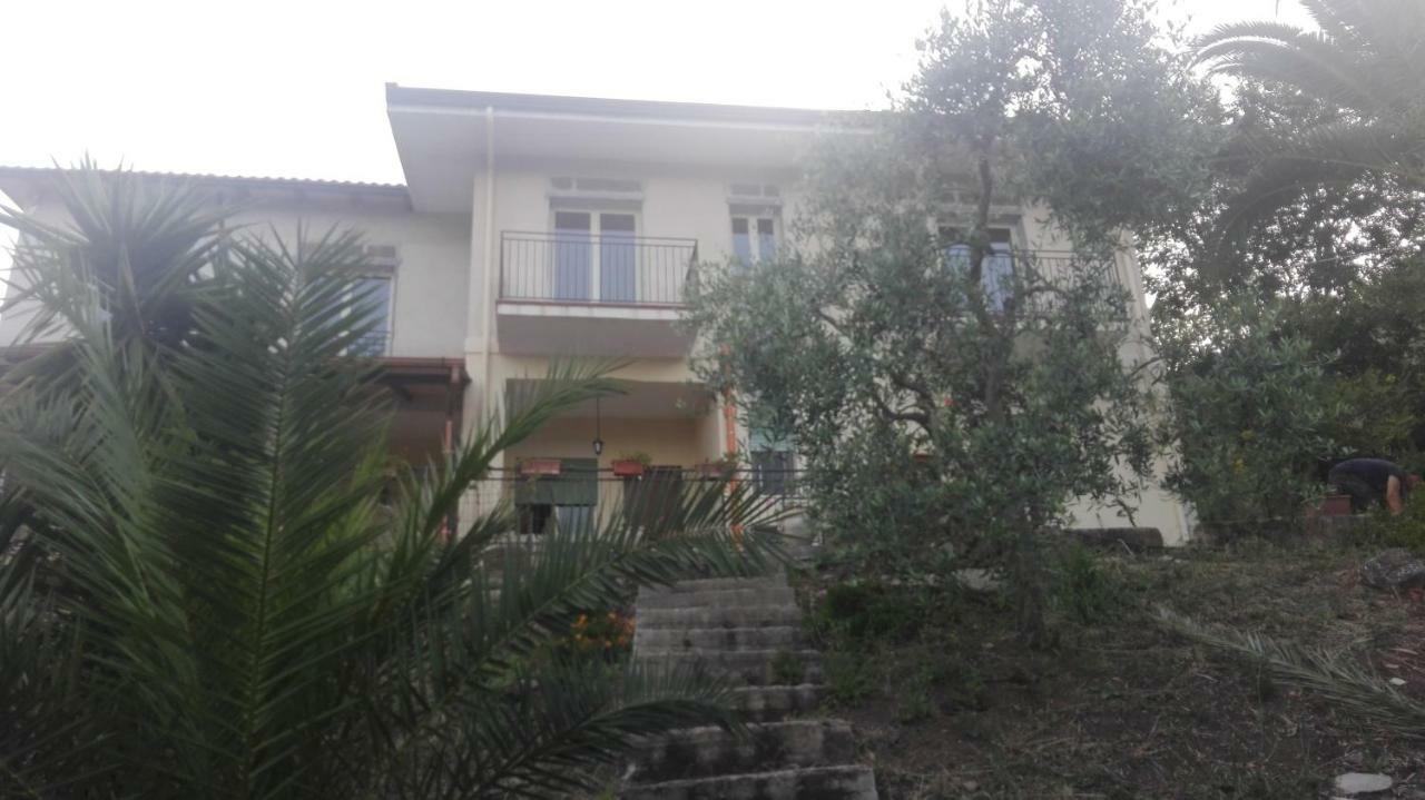 L'Opuntia Sul Lago Caccamo Extérieur photo