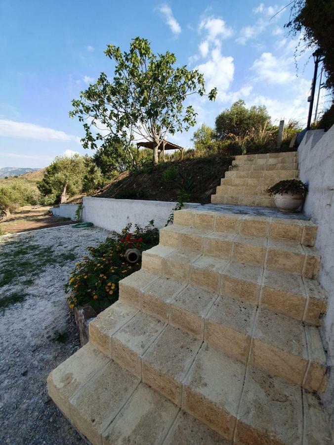 L'Opuntia Sul Lago Caccamo Extérieur photo